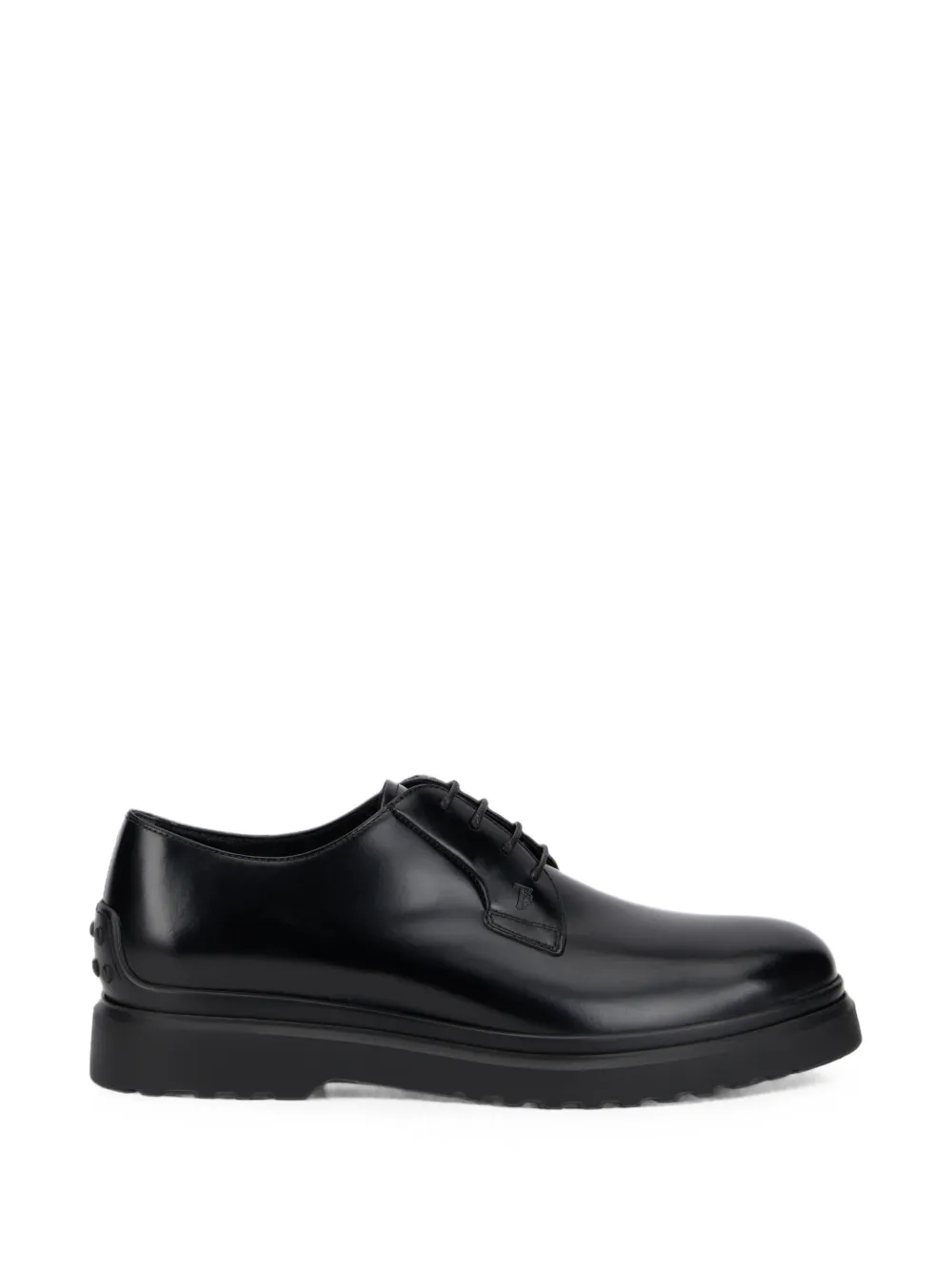 Tod's lace-up shoes in leather