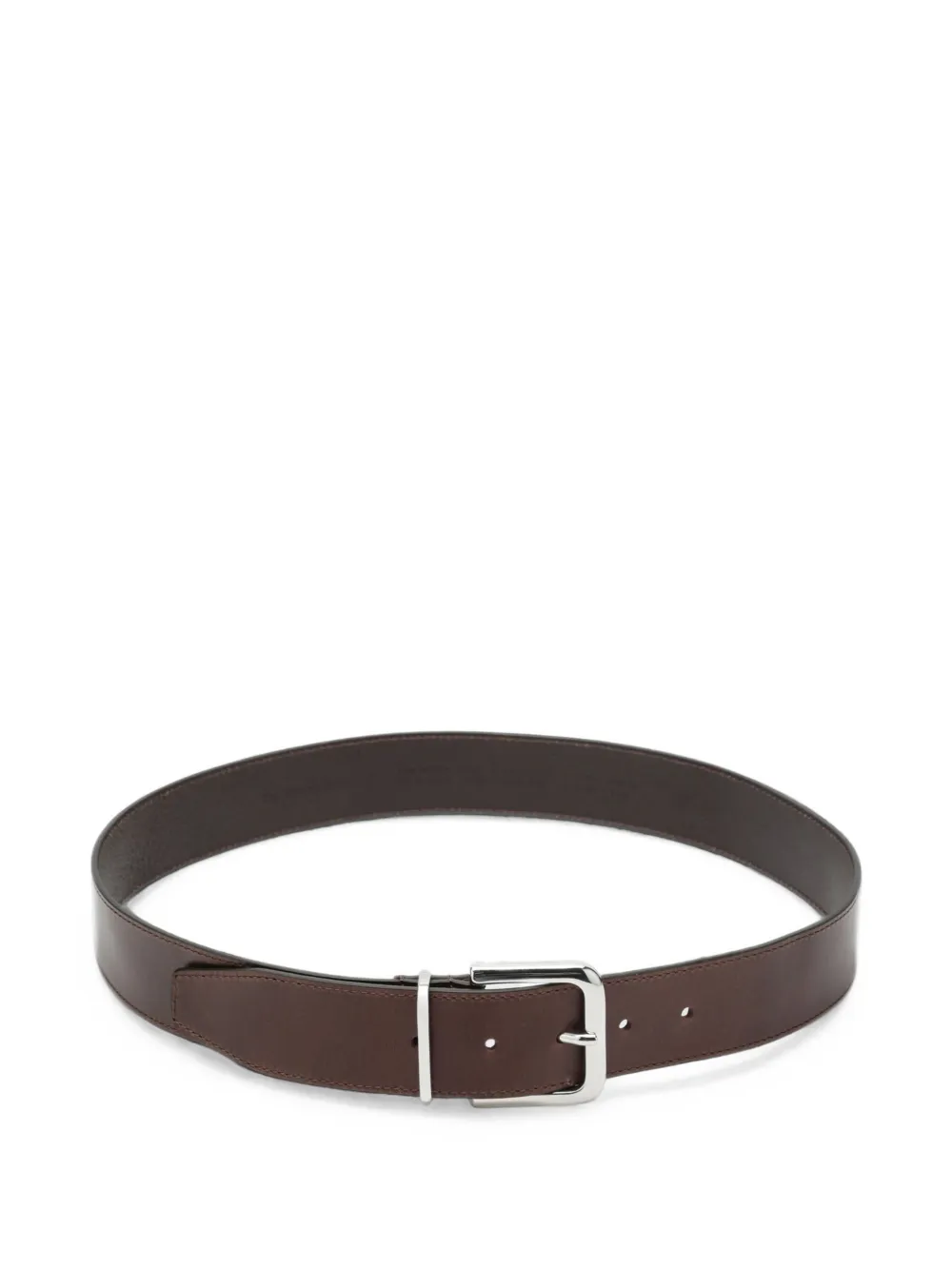 The Frankie Shop Sarno leather belt