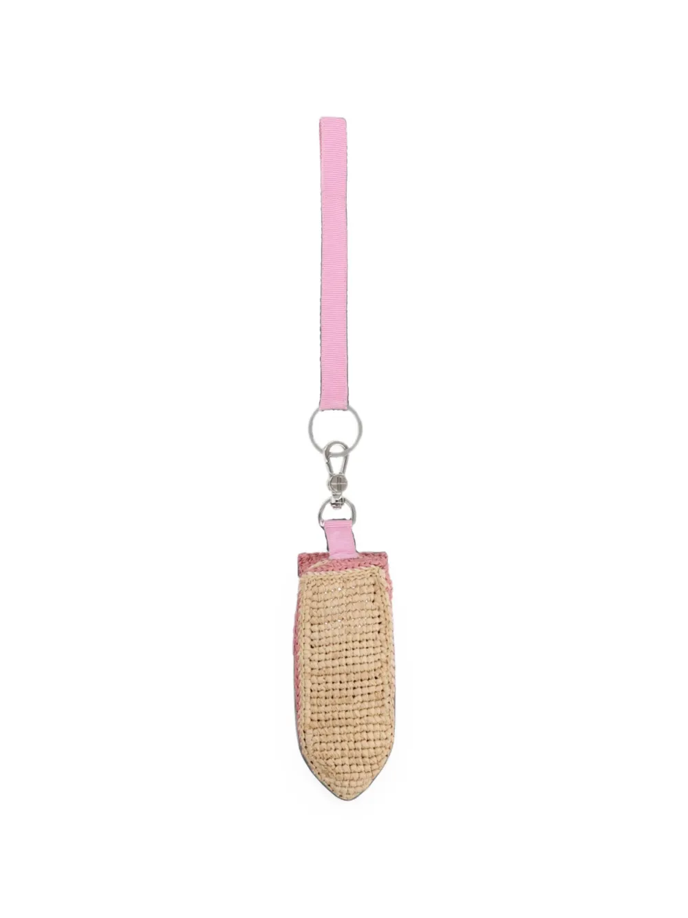 Patou woven boat charm