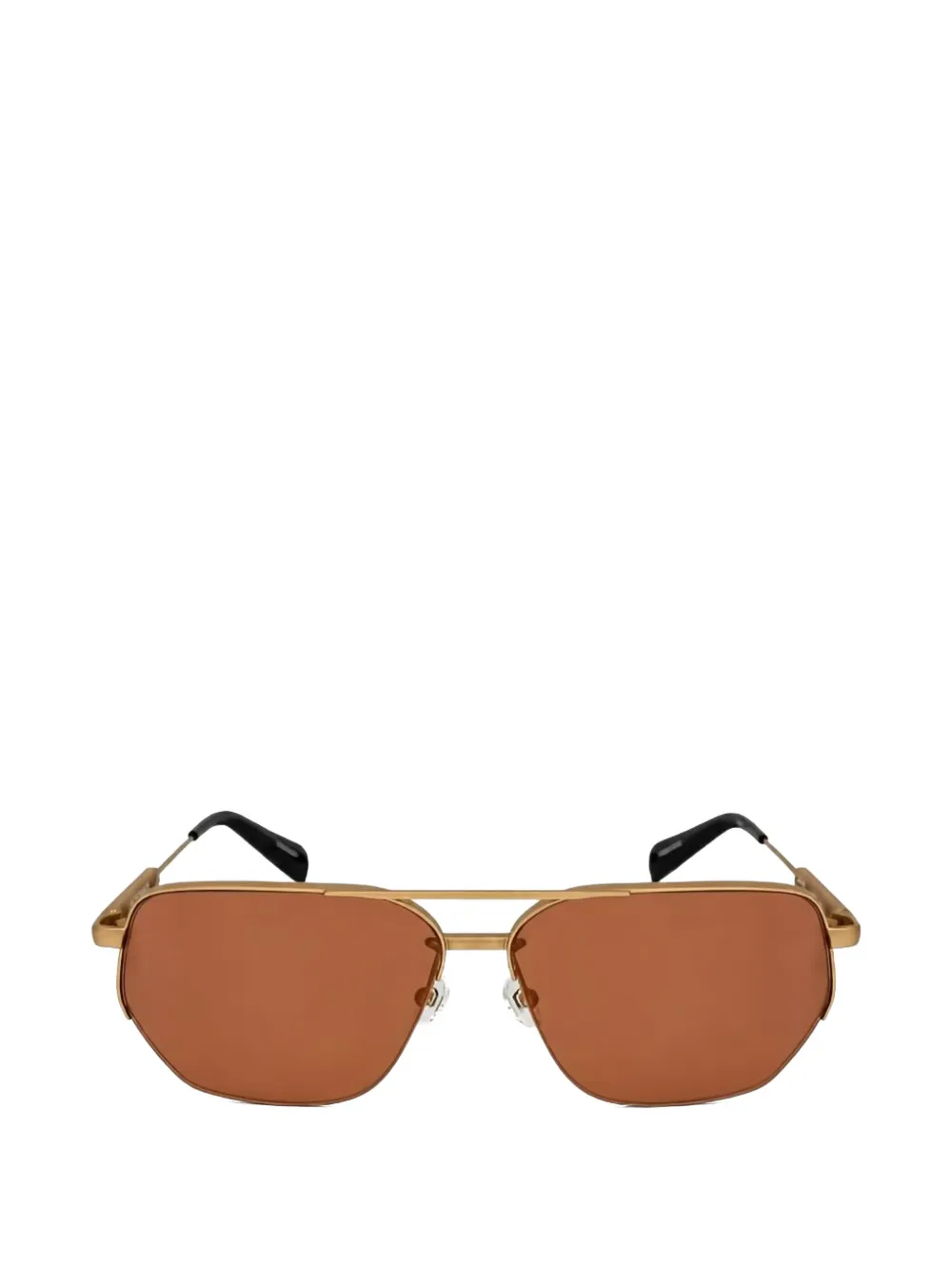 Jacquemus geometric-frame sunglasses | or | Image 1