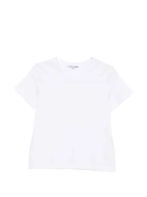 SHIRT C ZERO jersey crew-neck T-shirt