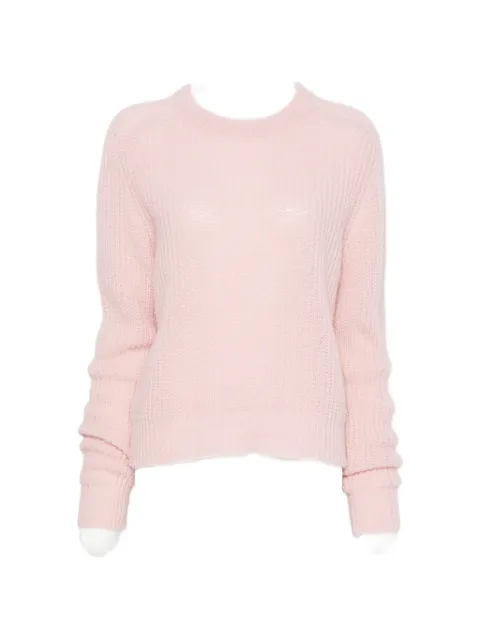 Tela Jilly ribbed-knit sweater