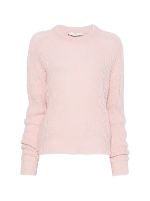 Tela Jilly ribbed-knit sweater