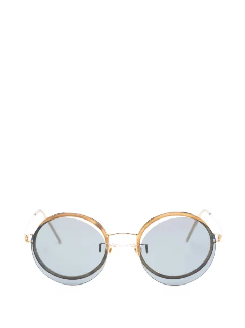 Lindberg Precious Cameron clip-on glasses