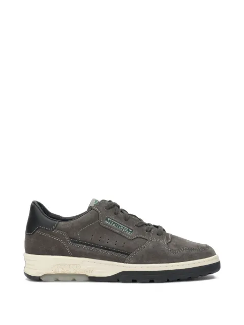 MEPHISTO Marius suede sneakers