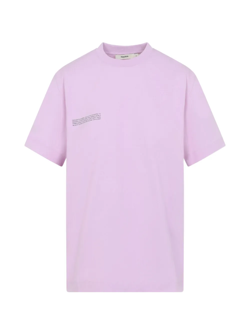 Pangaia 365 Midweight T-shirt - Violet Pangaia 365 Midweight T-shirt - Violet