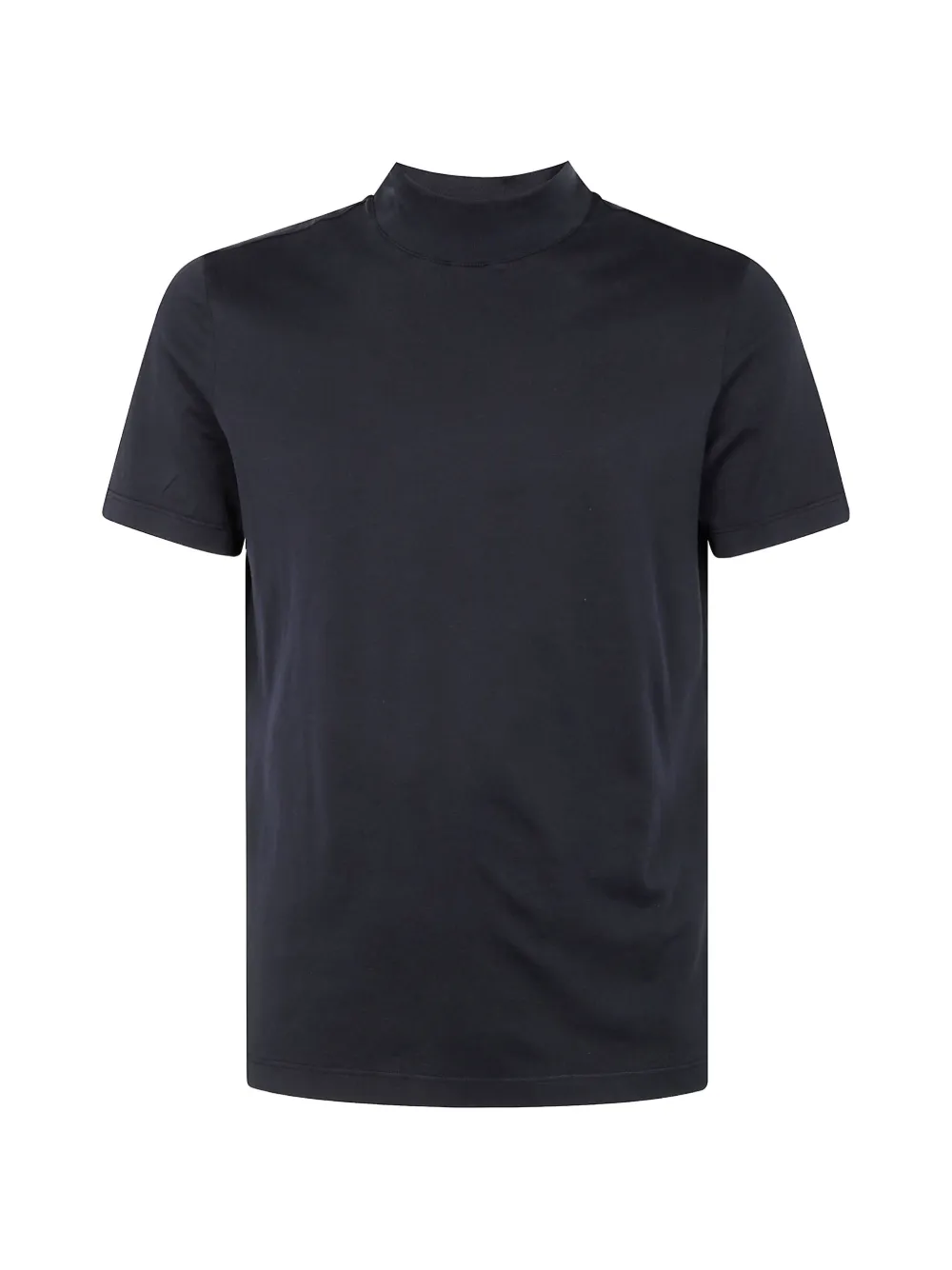 GIRELLI BRUNI short-sleeved turtleneck T-shirt