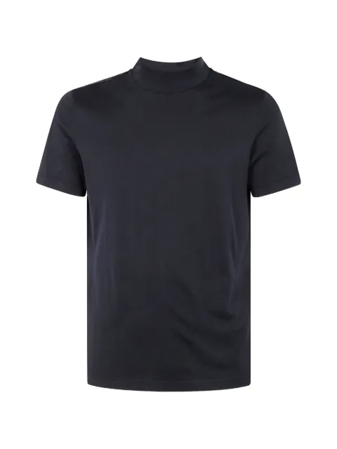 GIRELLI BRUNI short-sleeved turtleneck T-shirt