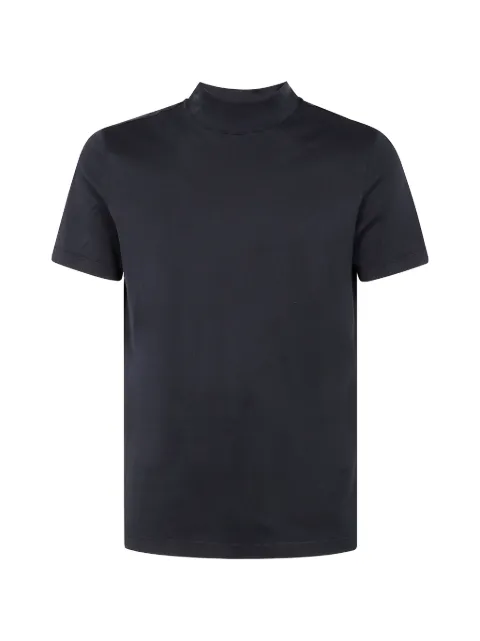 GIRELLI BRUNI t-shirt à manches courtes et col roulé