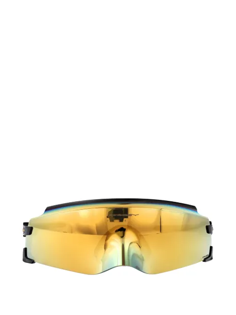 Oakley Kato shield-frame sunglasses