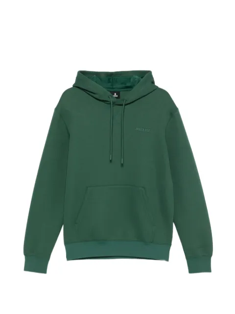 Mackage Kolton logo-print drawstring hoodie