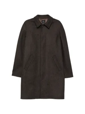 A.P.C. チェスターコート メンズ通販 - FARFETCH