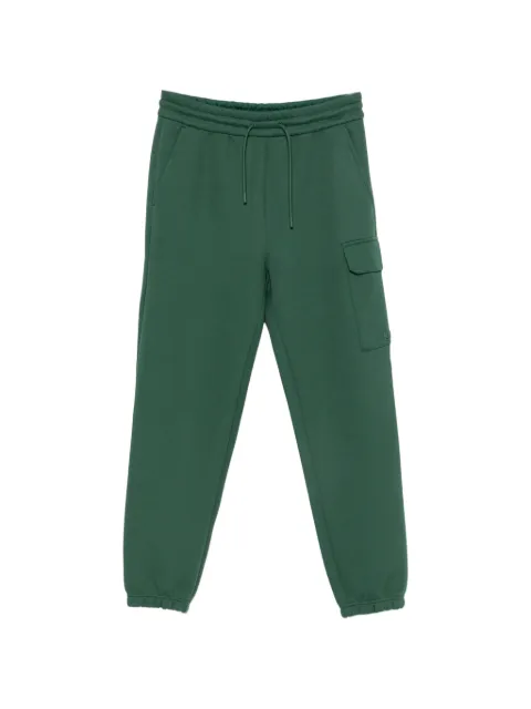 Mackage Marvin logo-patch cargo pants