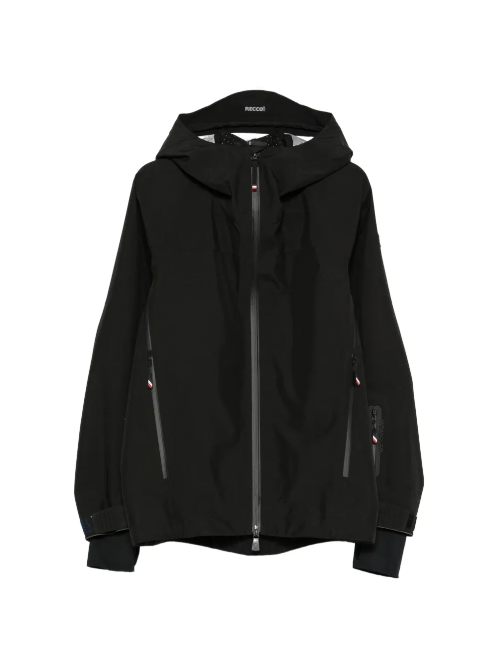 Moncler Grenoble Gore-Tex hooded jacket