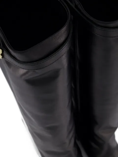 Gibaldi Icona heeled boots