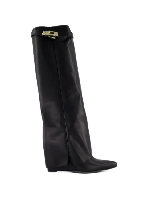 Gibaldi Icona heeled boots