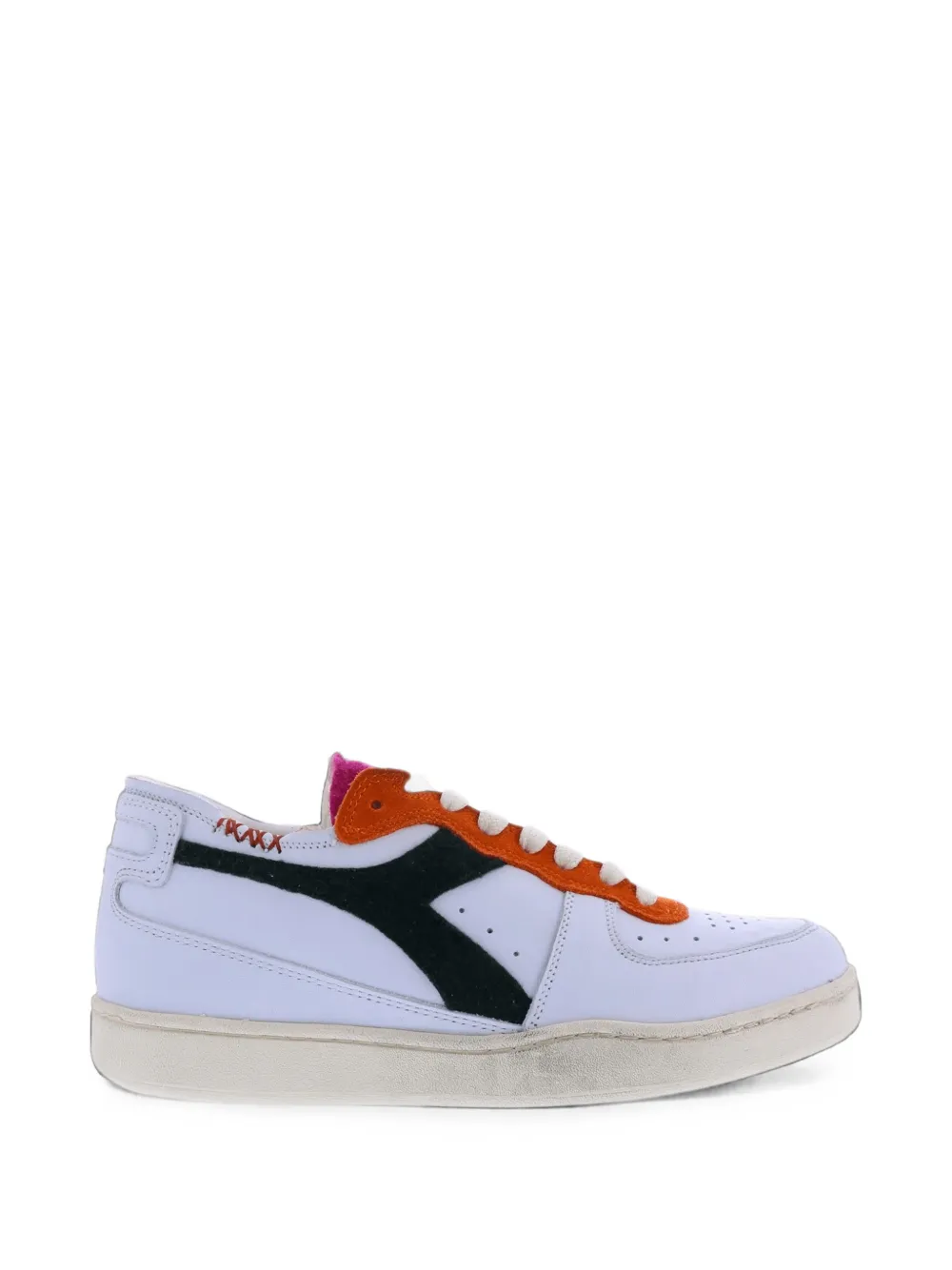Diadora Mi Basket Row Cut sneakers