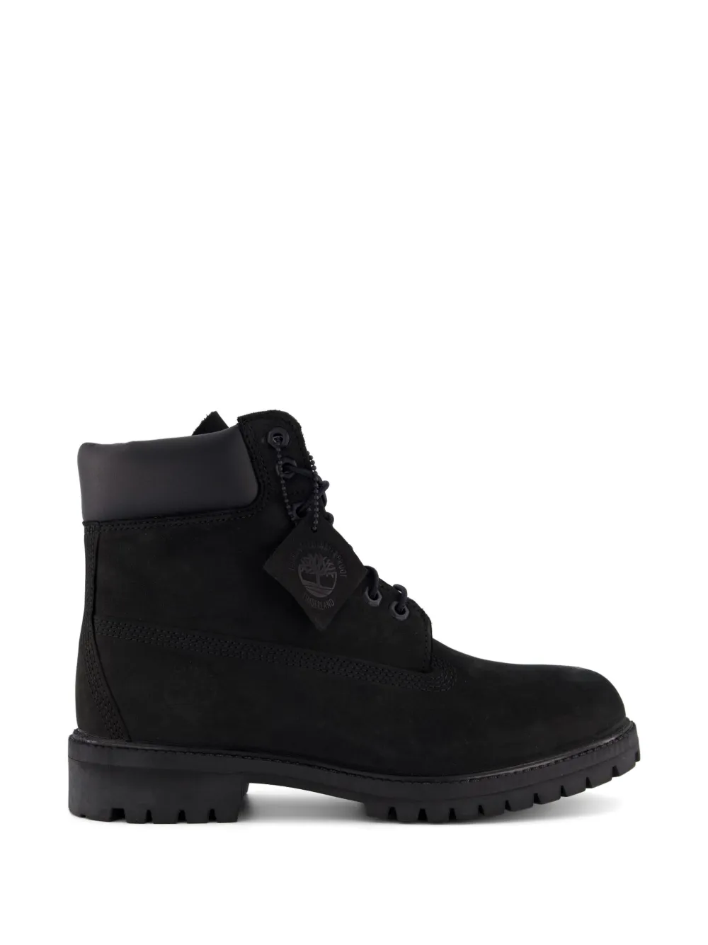 Timberland Premium black boots