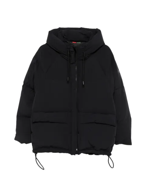 SEA WING veste matelassée à capuche