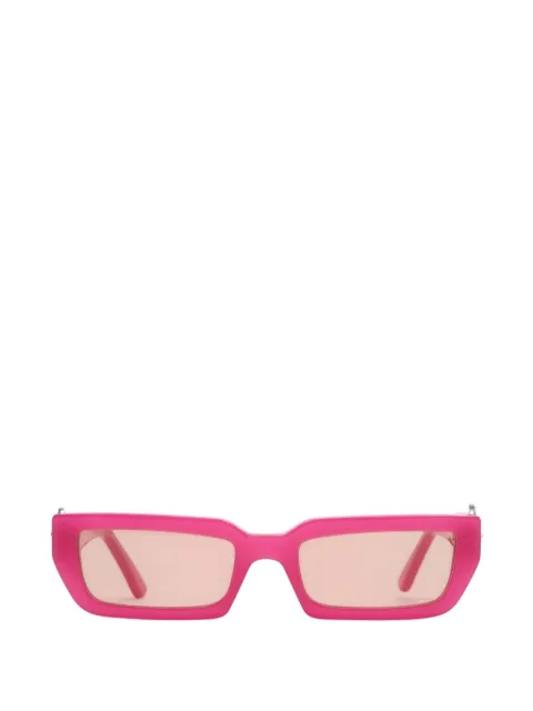 3PARADIS Le Petit Carre rectangle-frame sunglasses