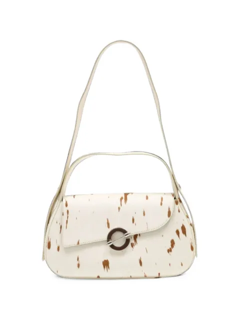 SAMSOE SAMSOE Sahero calf-hair tote bag