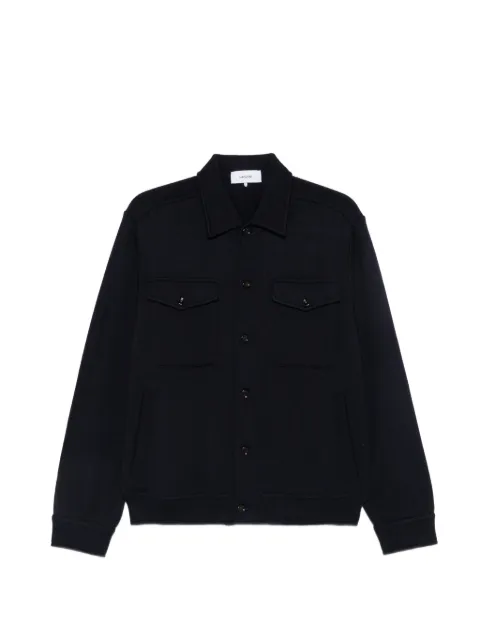 Lardini button-up cardigan