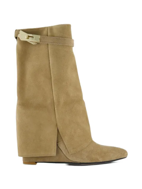 Gibaldi Icona wedge-heel boots