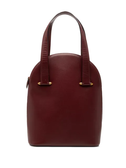 Cartier 2010-2026 Leather Must De Cartier handbag