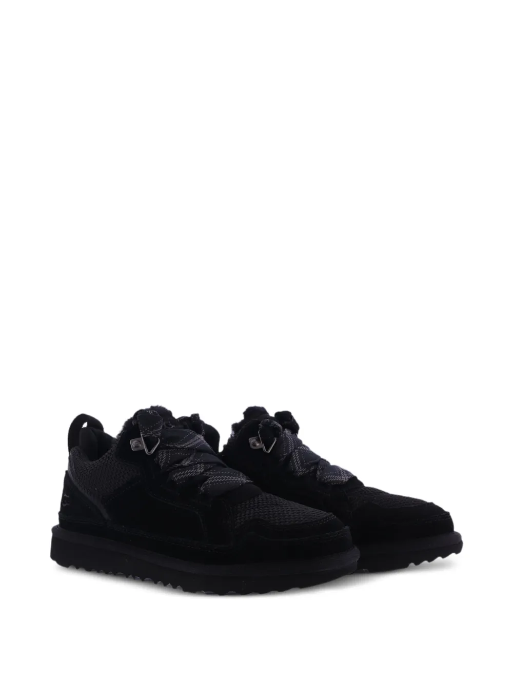 UGG Kids Lowmel sneakers - Nero