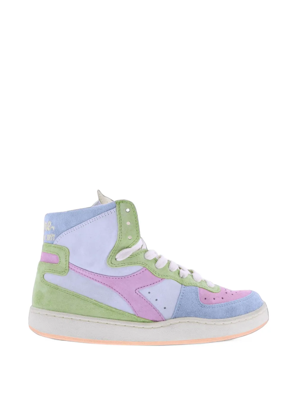 Diadora Mi Basket high-top sneakers