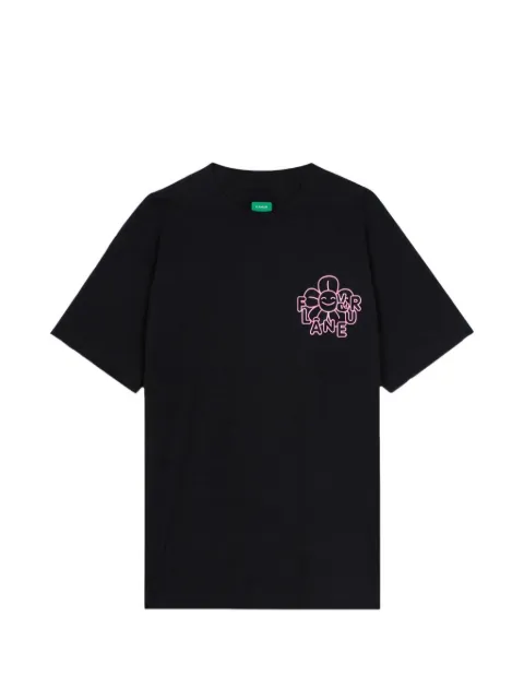 FLÂNEUR Happy Flower T-shirt