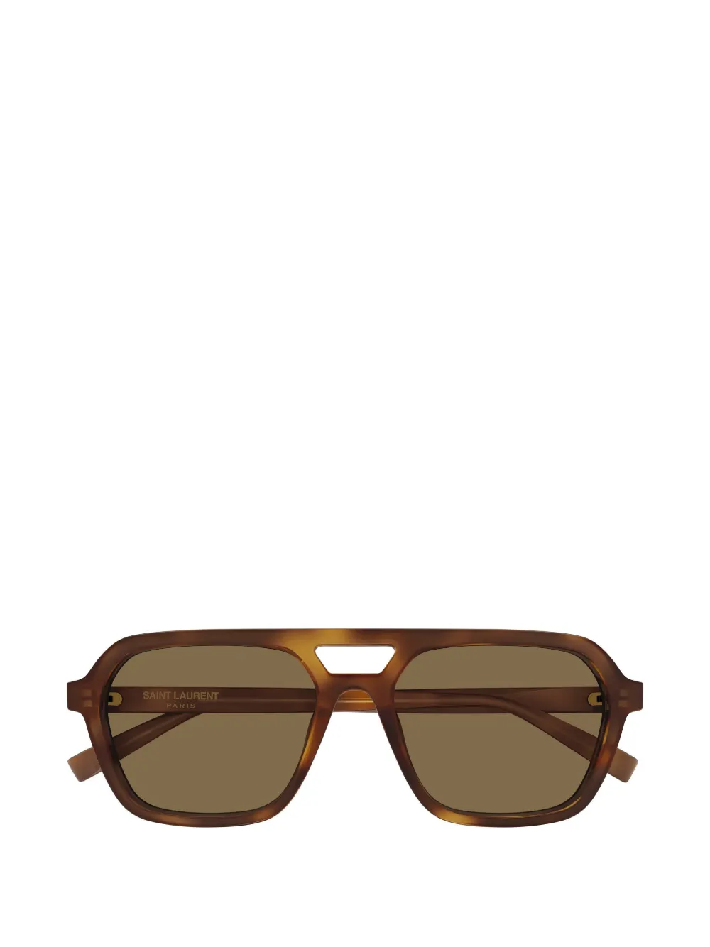 Saint Laurent Eyewear pilot-frame sunglasses