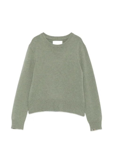 extreme cashmere Jeanne wool sweater