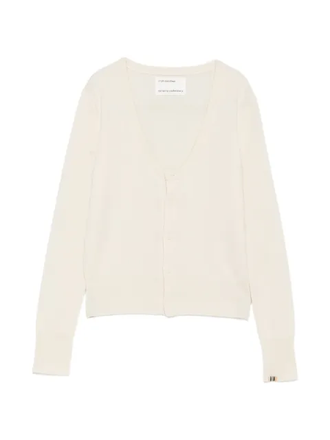 extreme cashmere cárdigan Dorothea de canalé