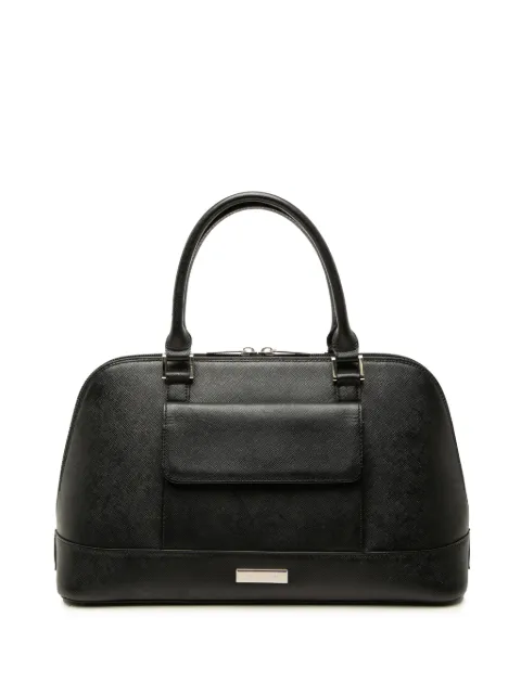 Burberry Pre-Owned sac à main à poche avant (2000-2017)