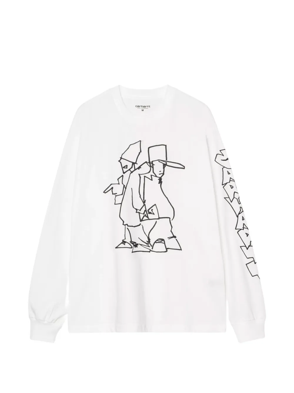Carhartt WIP Blinkerfluid long-sleeve T-shirt