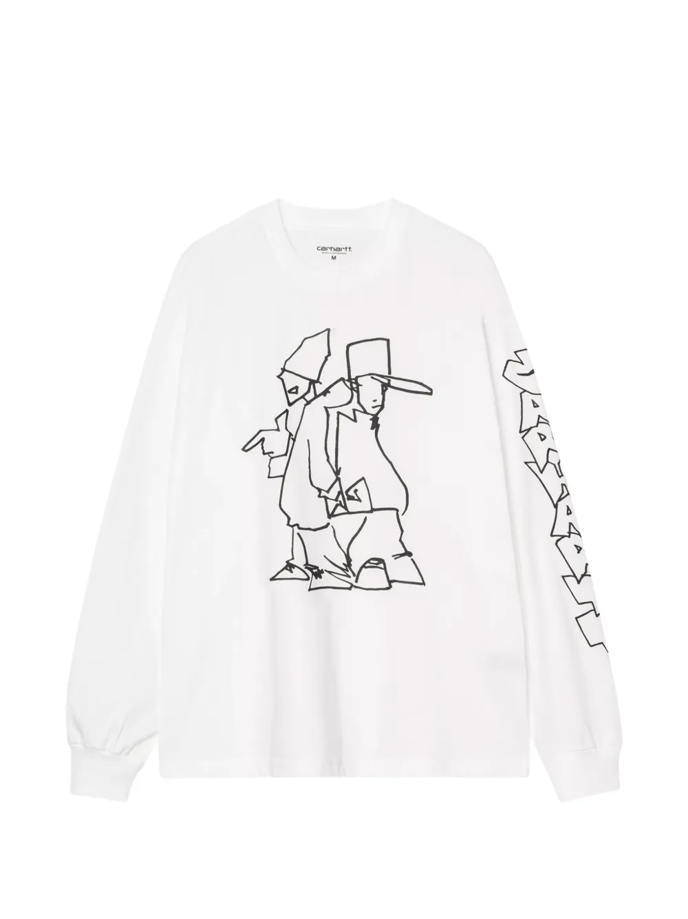 Carhartt WIP Blinkerfluid long-sleeve T-shirt