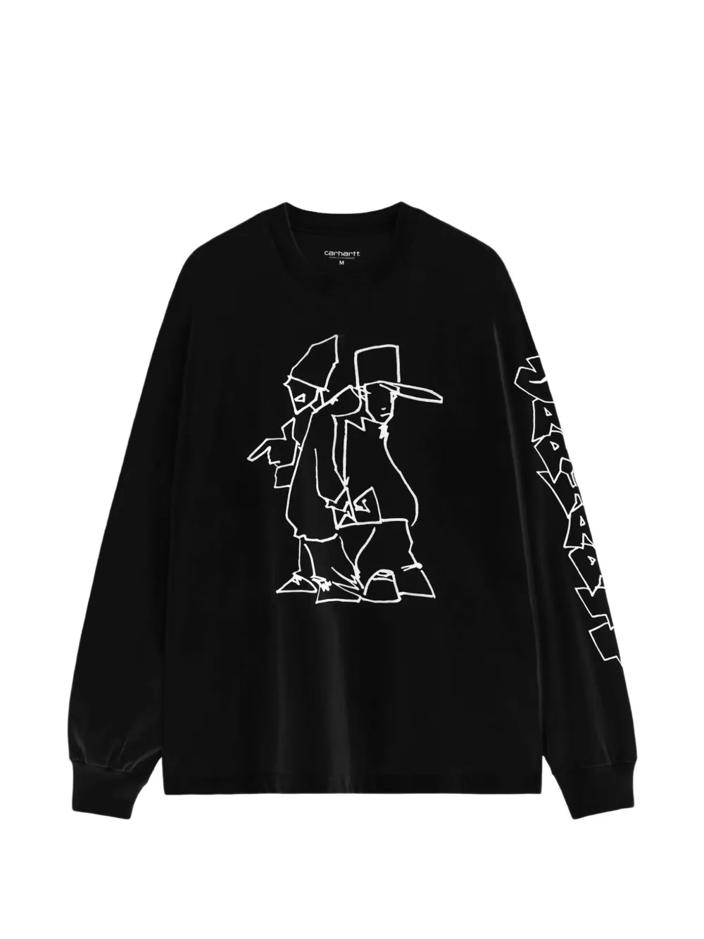 Carhartt WIP Blinkerfluid long-sleeve T-shirt