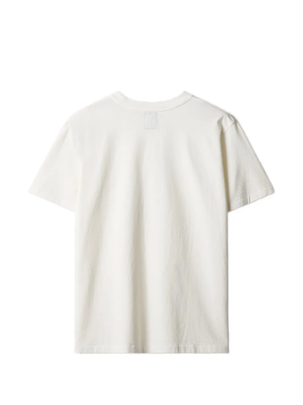 Maison Kitsuné x Kuro The Crafted Fox T-shirt Wit