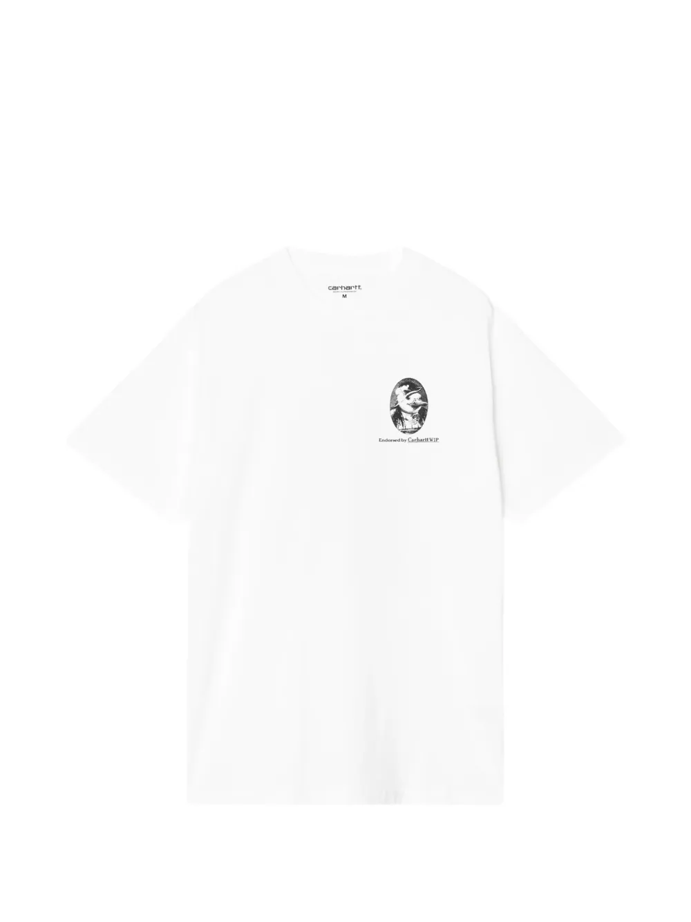Carhartt WIP Vote graphic-print T-shirt