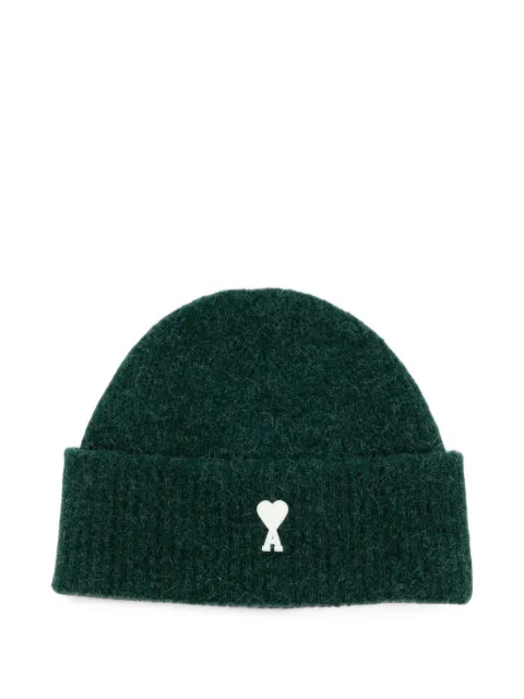 AMI Paris Ami de Coeur beanie