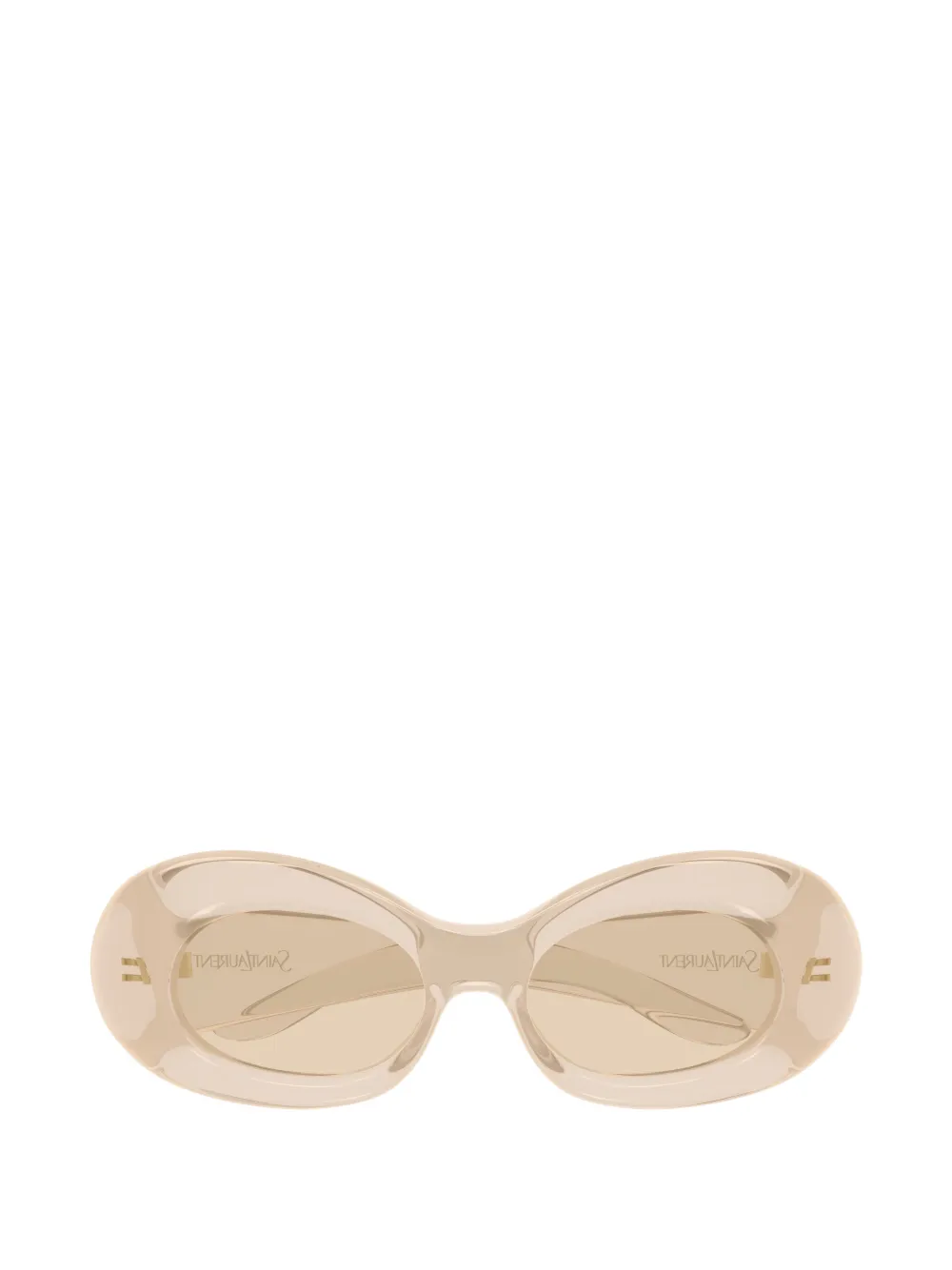 Saint Laurent Eyewear oval-frame sunglasses