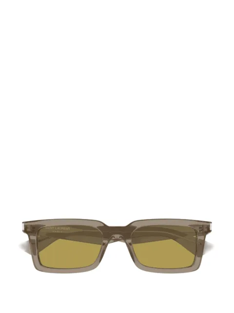 Saint Laurent Eyewear rectangle-frame sunglasses