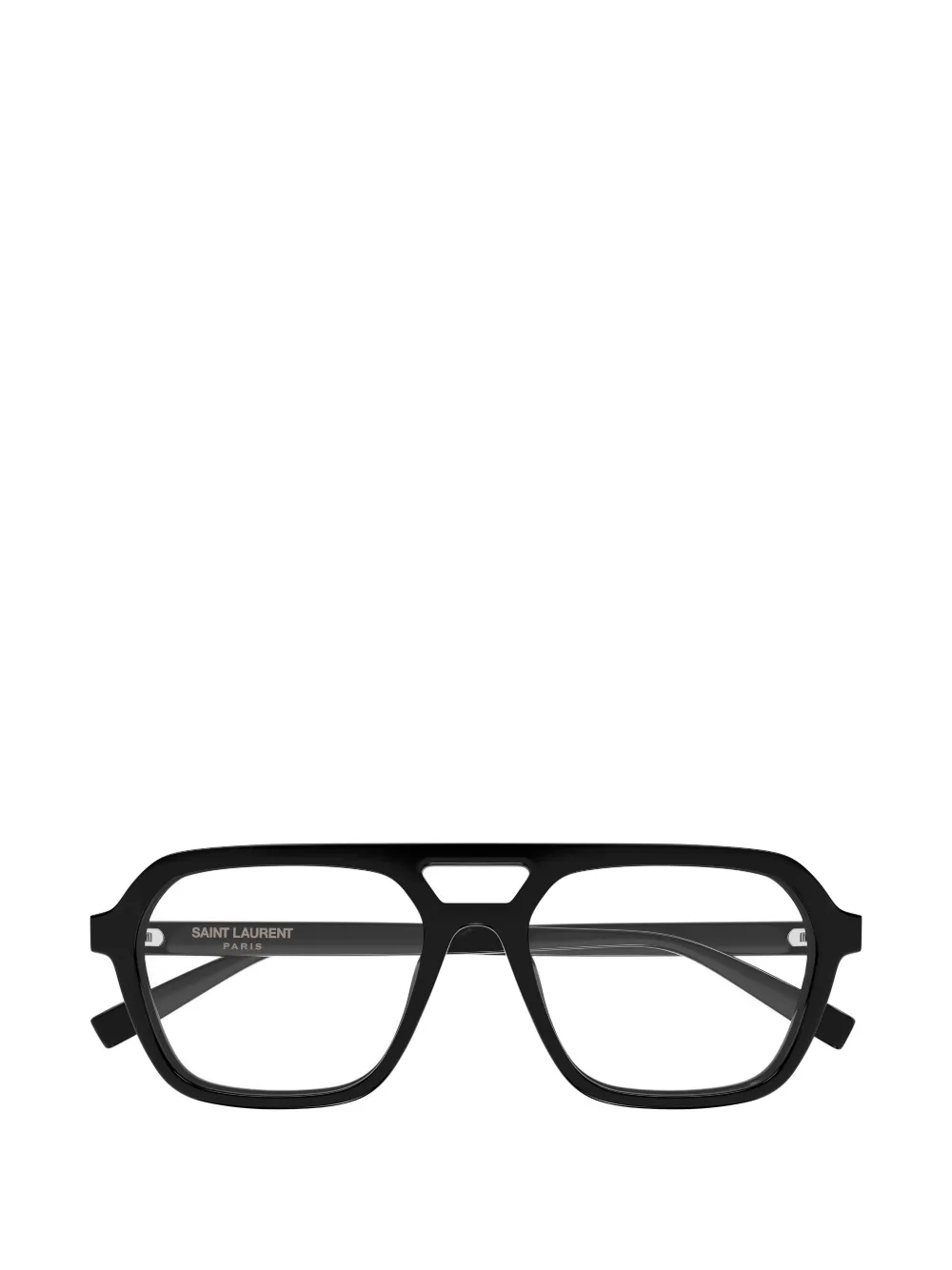 Saint Laurent Eyewear pilot-frame glasses