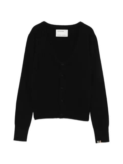 extreme cashmere Dorothea button-up cardigan