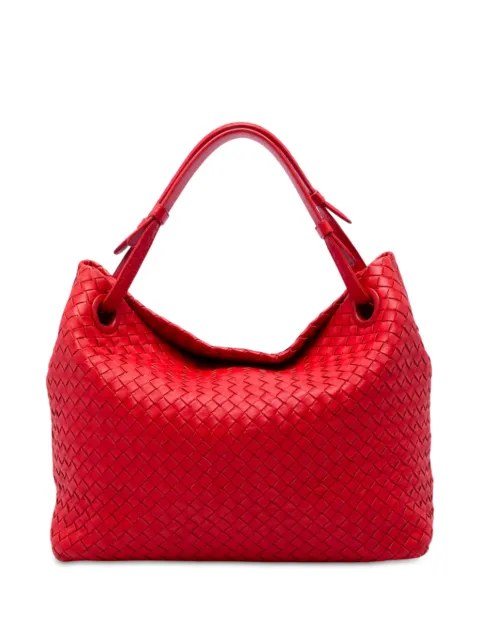 Bottega Veneta Pre-Owned 2012-2026 Medium Nappa Intrecciato Garda tote bag
