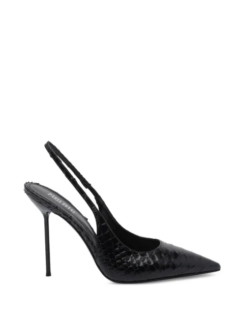 Paris Texas zapatillas Lidia con puntera en punta