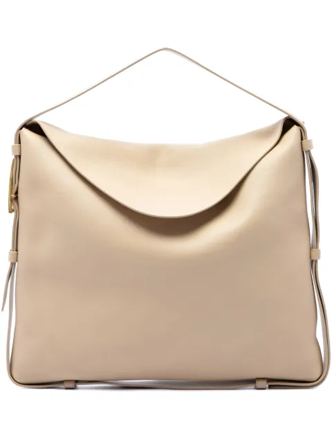 Bottega Veneta Pre-Owned bolsa de hombro Cradle de piel de becerro 2012-2026