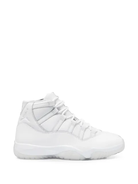 Comme des Garçons Homme Plus leather high-top sneakers