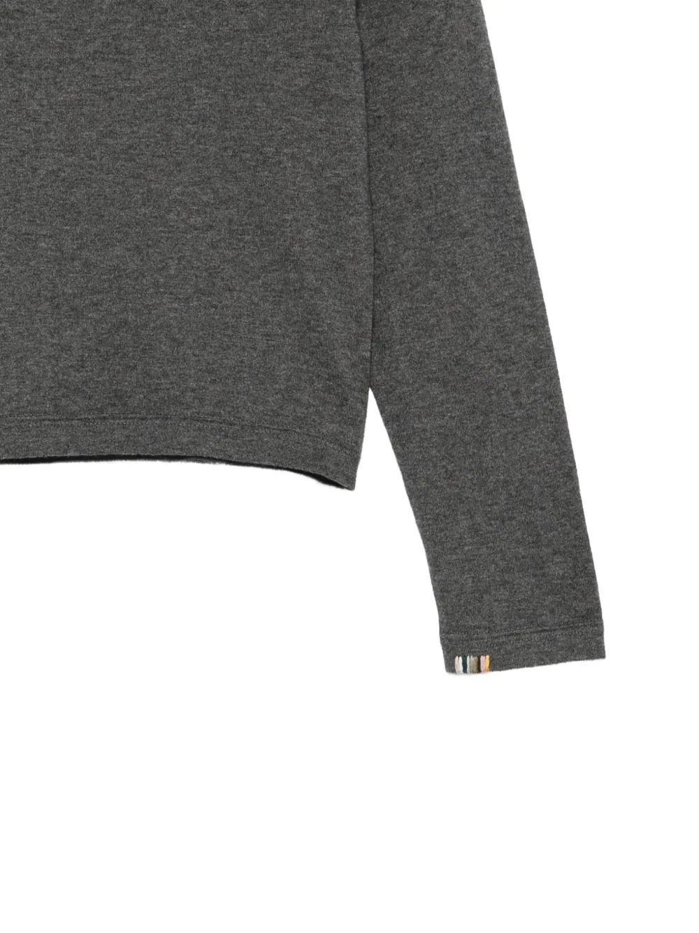 extreme cashmere Lisa T-shirt Grijs